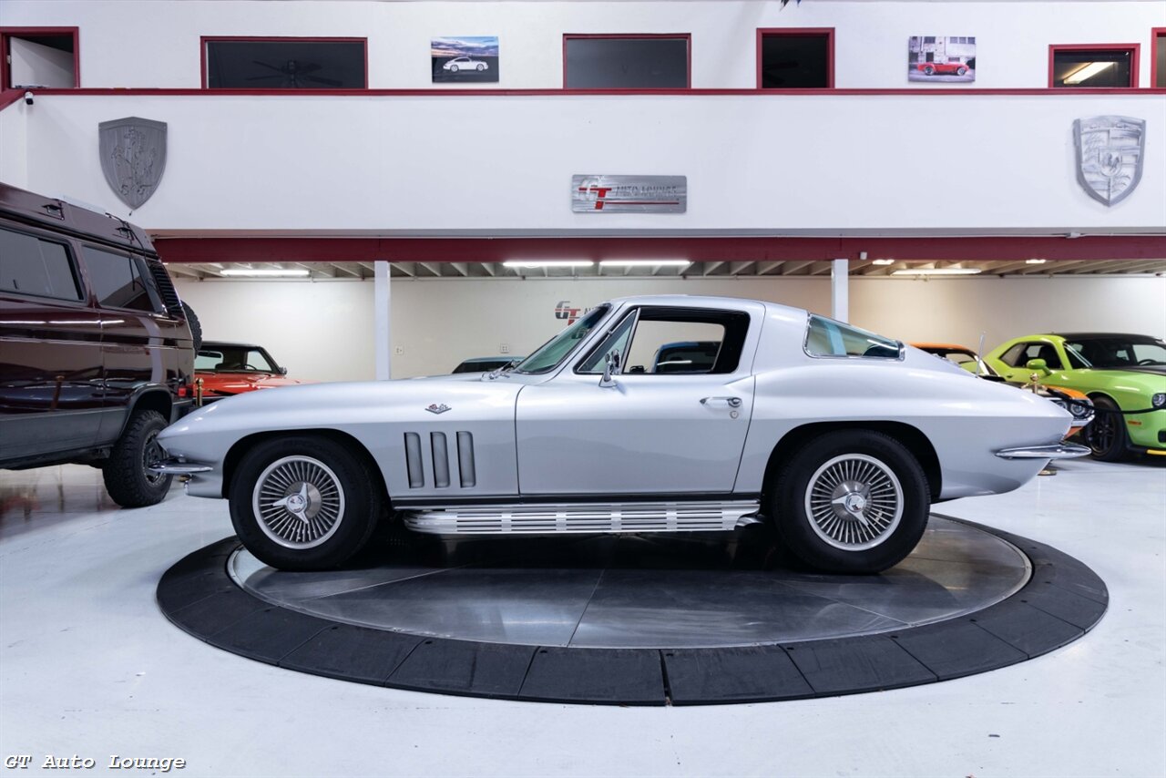 1966 Chevrolet Corvette - Photo 8 - Rancho Cordova, CA 95742