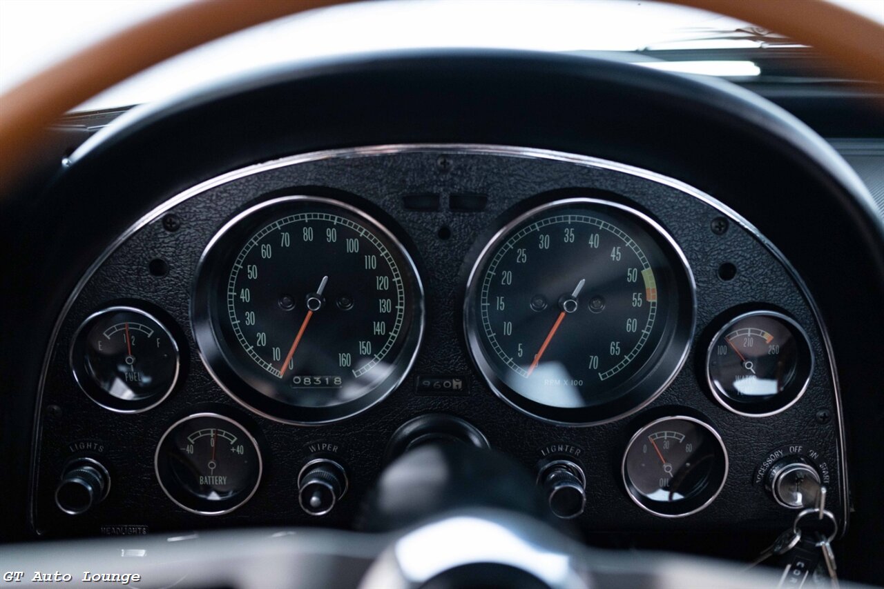 1966 Chevrolet Corvette - Photo 35 - Rancho Cordova, CA 95742