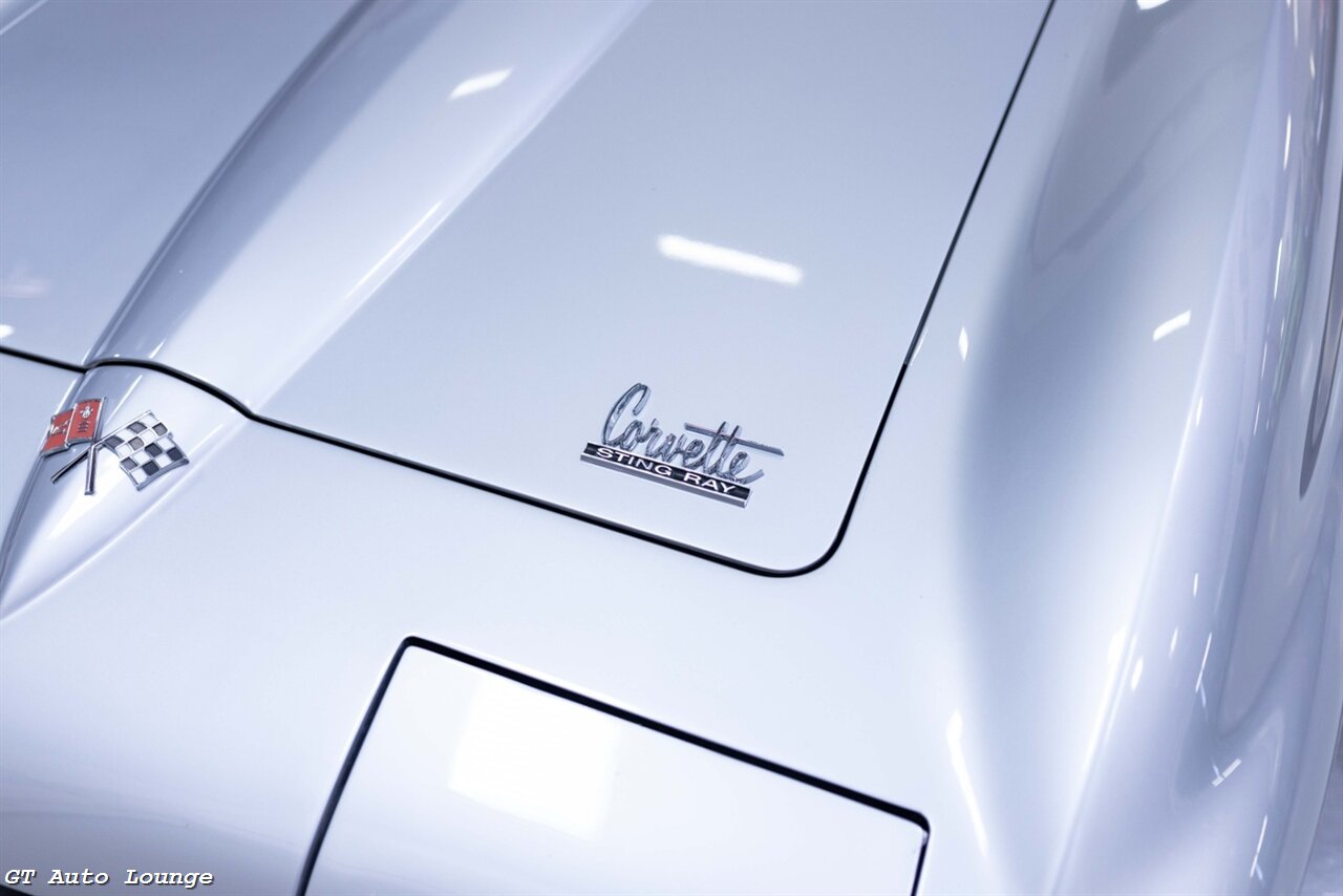 1966 Chevrolet Corvette - Photo 20 - Rancho Cordova, CA 95742