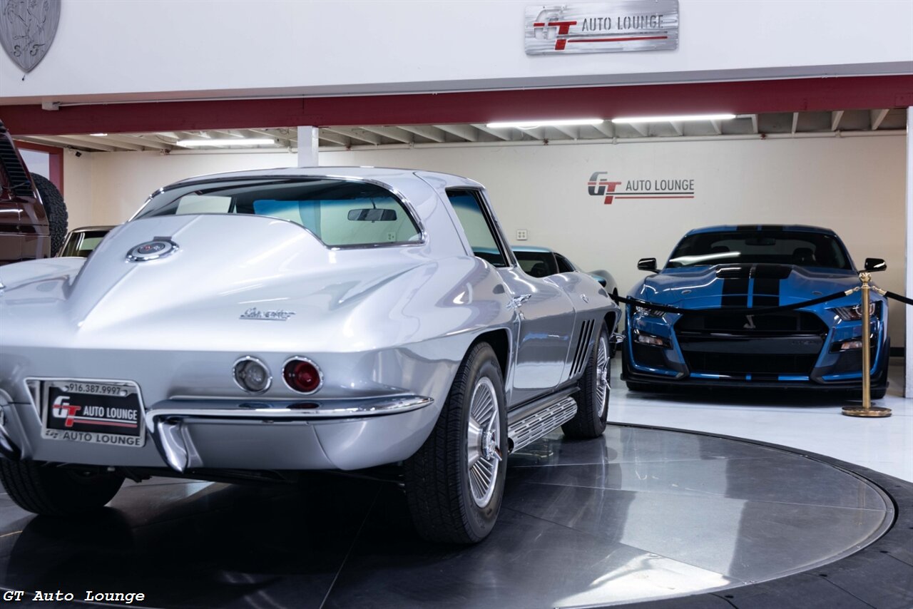 1966 Chevrolet Corvette - Photo 16 - Rancho Cordova, CA 95742