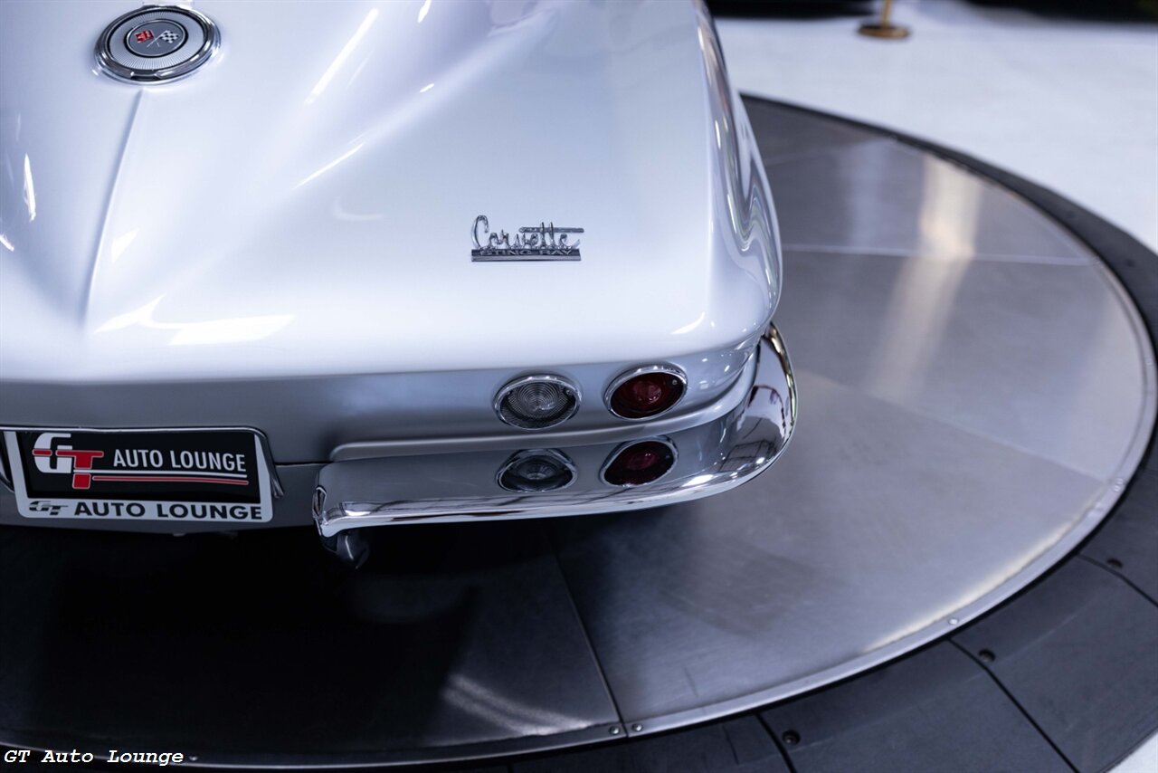 1966 Chevrolet Corvette - Photo 27 - Rancho Cordova, CA 95742