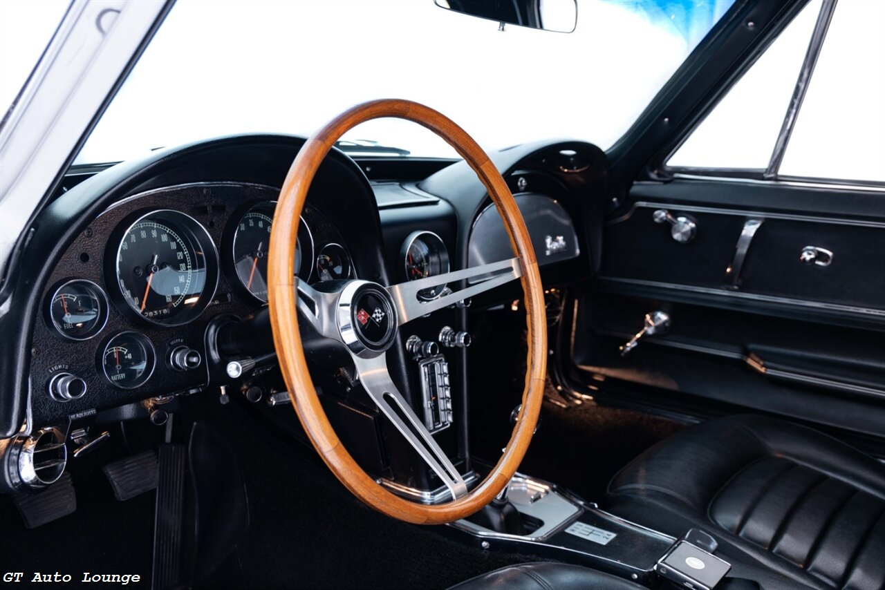 1966 Chevrolet Corvette - Photo 31 - Rancho Cordova, CA 95742