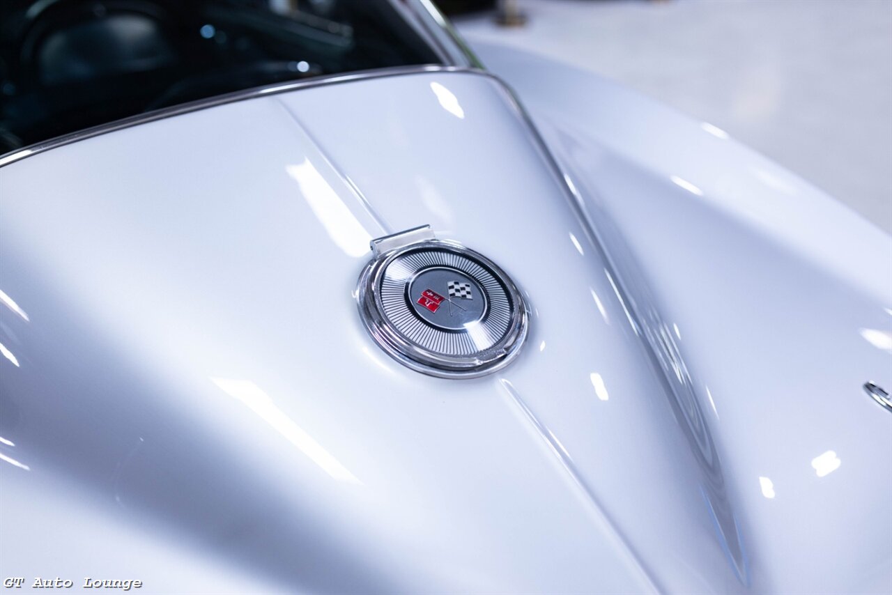 1966 Chevrolet Corvette - Photo 29 - Rancho Cordova, CA 95742
