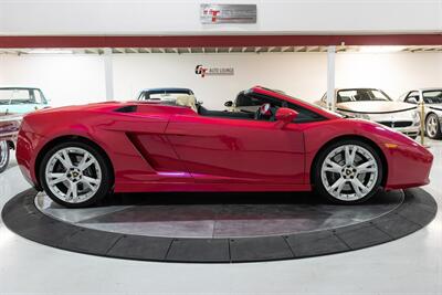 2008 Lamborghini Gallardo Spyder   - Photo 7 - Rancho Cordova, CA 95742