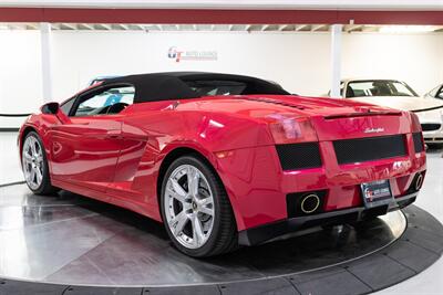 2008 Lamborghini Gallardo Spyder   - Photo 48 - Rancho Cordova, CA 95742