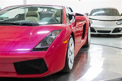 2008 Lamborghini Gallardo Spyder   - Photo 4 - Rancho Cordova, CA 95742