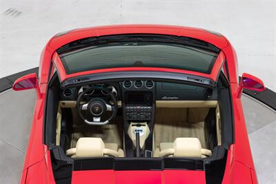 2008 Lamborghini Gallardo Spyder   - Photo 39 - Rancho Cordova, CA 95742