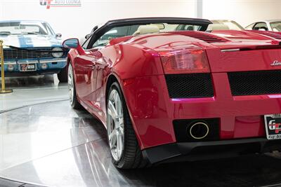 2008 Lamborghini Gallardo Spyder   - Photo 15 - Rancho Cordova, CA 95742