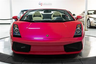 2008 Lamborghini Gallardo Spyder   - Photo 2 - Rancho Cordova, CA 95742