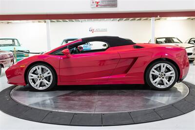 2008 Lamborghini Gallardo Spyder   - Photo 47 - Rancho Cordova, CA 95742