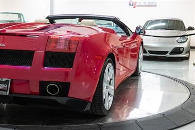 2008 Lamborghini Gallardo Spyder   - Photo 14 - Rancho Cordova, CA 95742