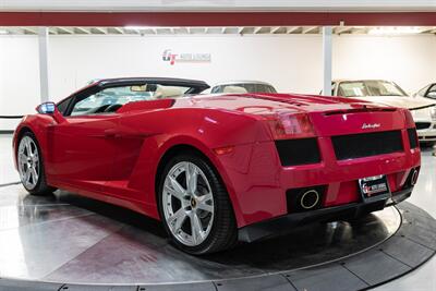 2008 Lamborghini Gallardo Spyder   - Photo 17 - Rancho Cordova, CA 95742