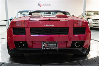 2008 Lamborghini Gallardo Spyder   - Photo 13 - Rancho Cordova, CA 95742