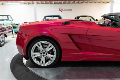 2008 Lamborghini Gallardo Spyder   - Photo 9 - Rancho Cordova, CA 95742