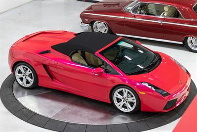 2008 Lamborghini Gallardo Spyder   - Photo 42 - Rancho Cordova, CA 95742