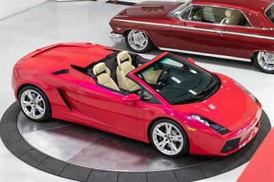 2008 Lamborghini Gallardo Spyder   - Photo 41 - Rancho Cordova, CA 95742