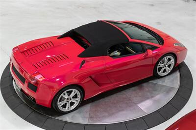 2008 Lamborghini Gallardo Spyder   - Photo 45 - Rancho Cordova, CA 95742