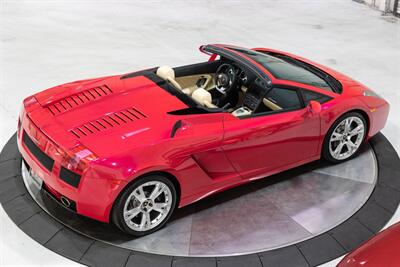 2008 Lamborghini Gallardo Spyder   - Photo 38 - Rancho Cordova, CA 95742