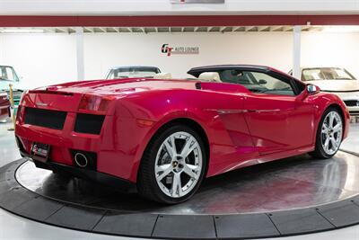 2008 Lamborghini Gallardo Spyder   - Photo 12 - Rancho Cordova, CA 95742