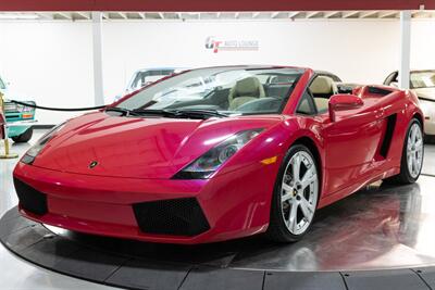 2008 Lamborghini Gallardo Spyder   - Photo 1 - Rancho Cordova, CA 95742