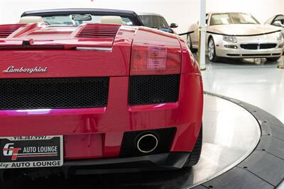 2008 Lamborghini Gallardo Spyder   - Photo 16 - Rancho Cordova, CA 95742