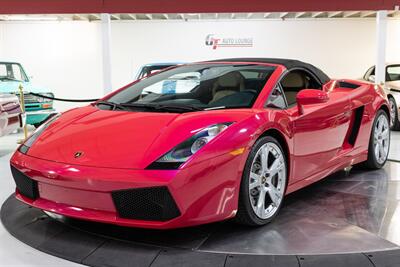 2008 Lamborghini Gallardo Spyder   - Photo 46 - Rancho Cordova, CA 95742