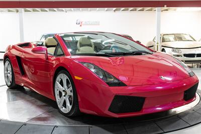 2008 Lamborghini Gallardo Spyder   - Photo 6 - Rancho Cordova, CA 95742