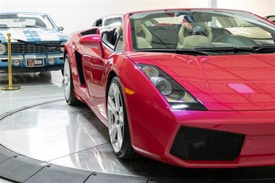 2008 Lamborghini Gallardo Spyder   - Photo 5 - Rancho Cordova, CA 95742