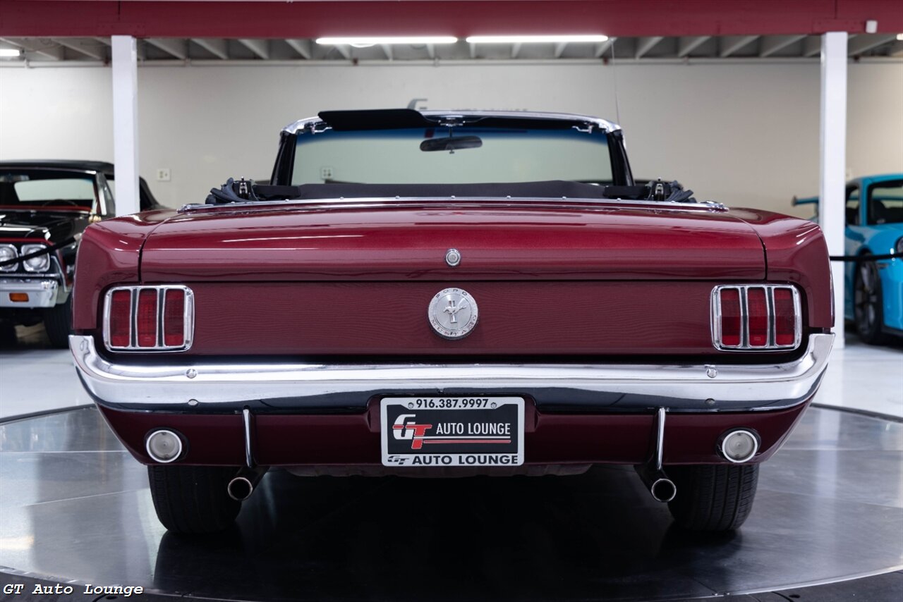 1966 Ford Mustang - Photo 6 - Rancho Cordova, CA 95742