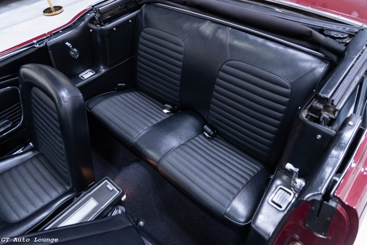 1966 Ford Mustang - Photo 27 - Rancho Cordova, CA 95742