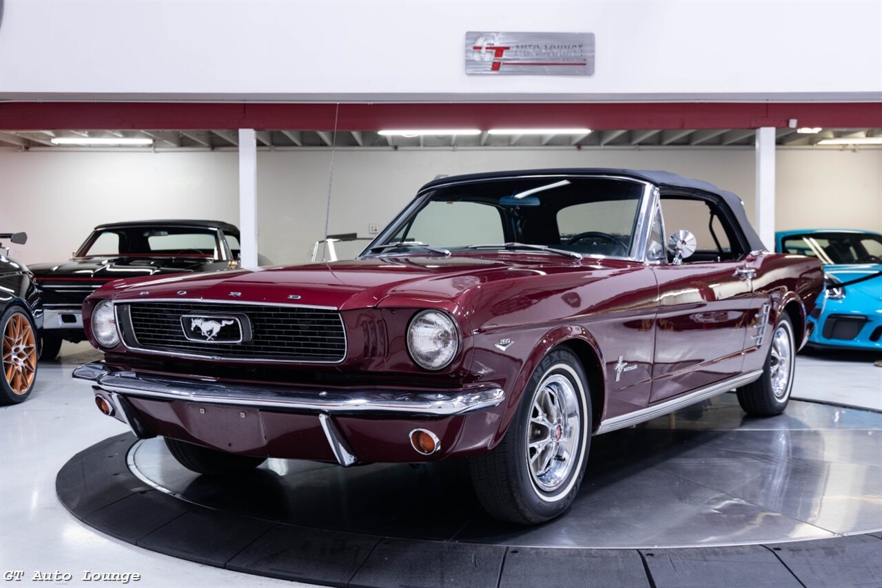 1966 Ford Mustang - Photo 40 - Rancho Cordova, CA 95742
