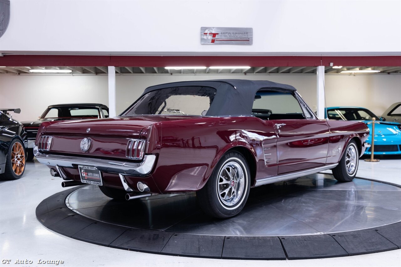 1966 Ford Mustang - Photo 43 - Rancho Cordova, CA 95742