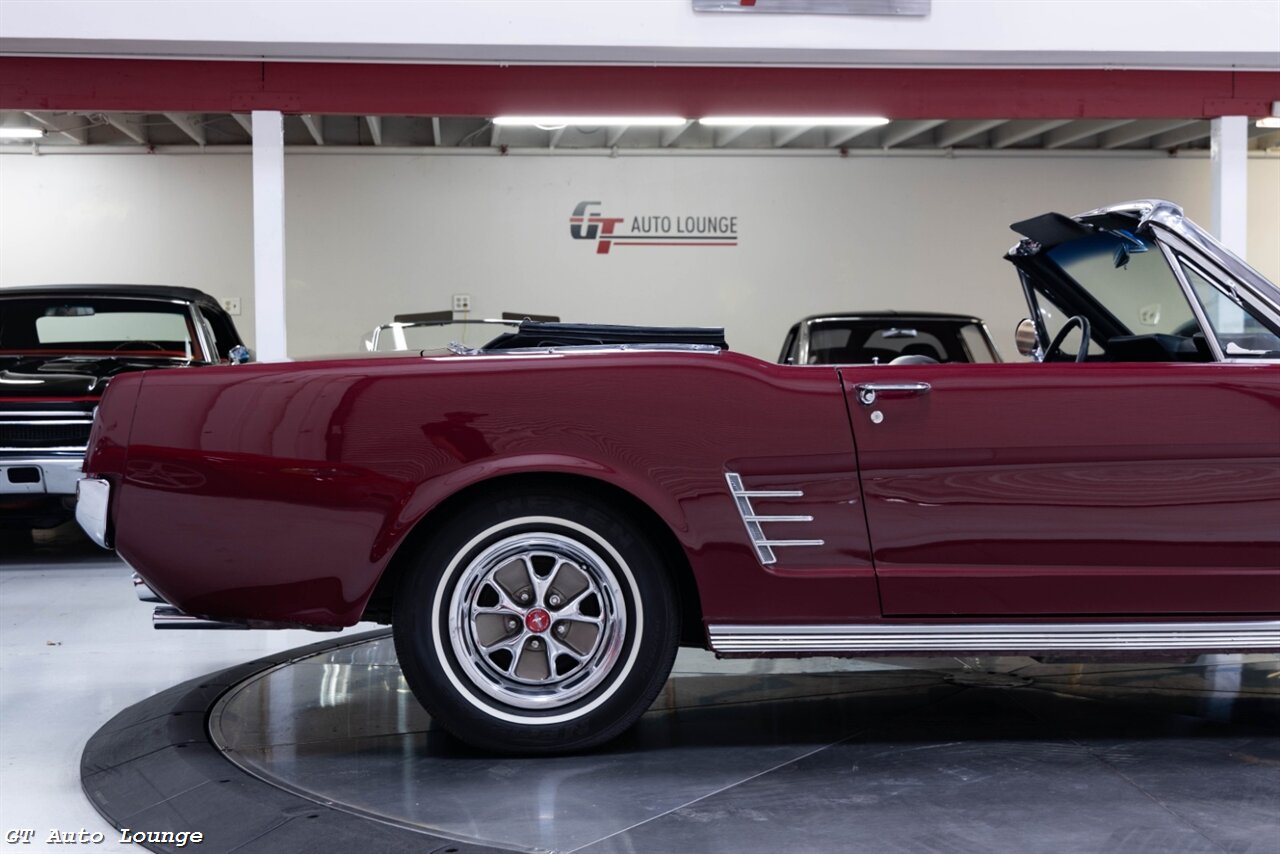 1966 Ford Mustang - Photo 11 - Rancho Cordova, CA 95742
