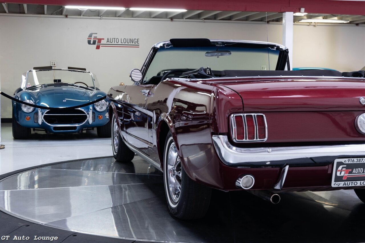 1966 Ford Mustang - Photo 15 - Rancho Cordova, CA 95742