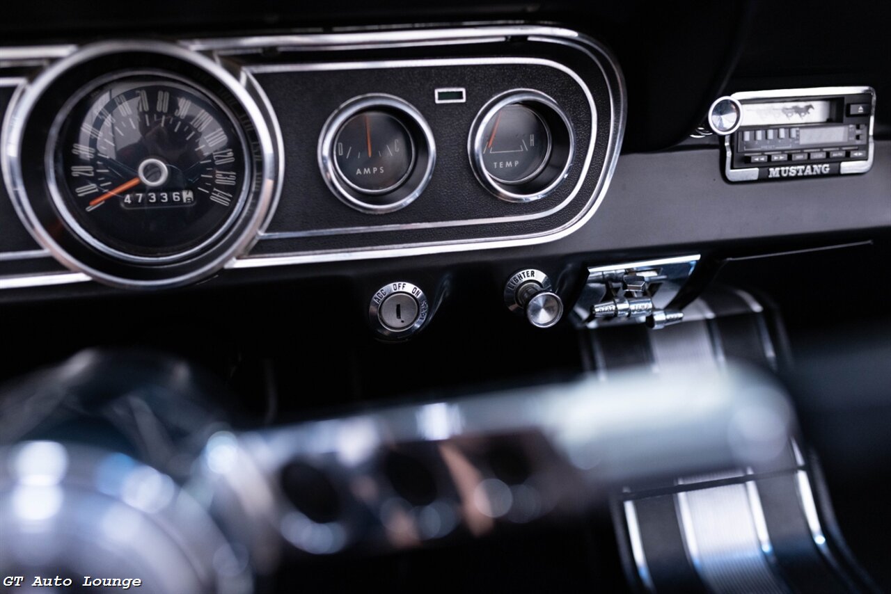 1966 Ford Mustang - Photo 35 - Rancho Cordova, CA 95742