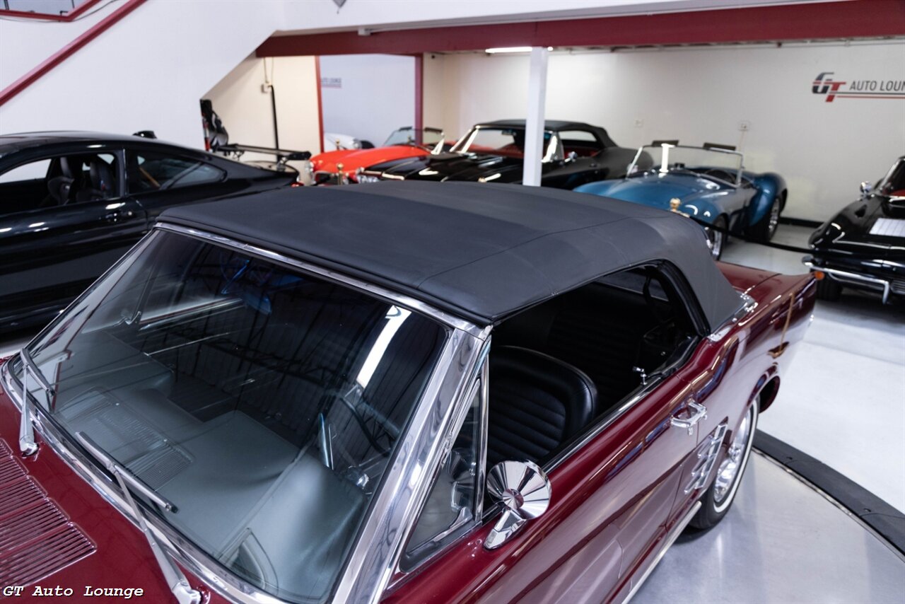1966 Ford Mustang - Photo 54 - Rancho Cordova, CA 95742