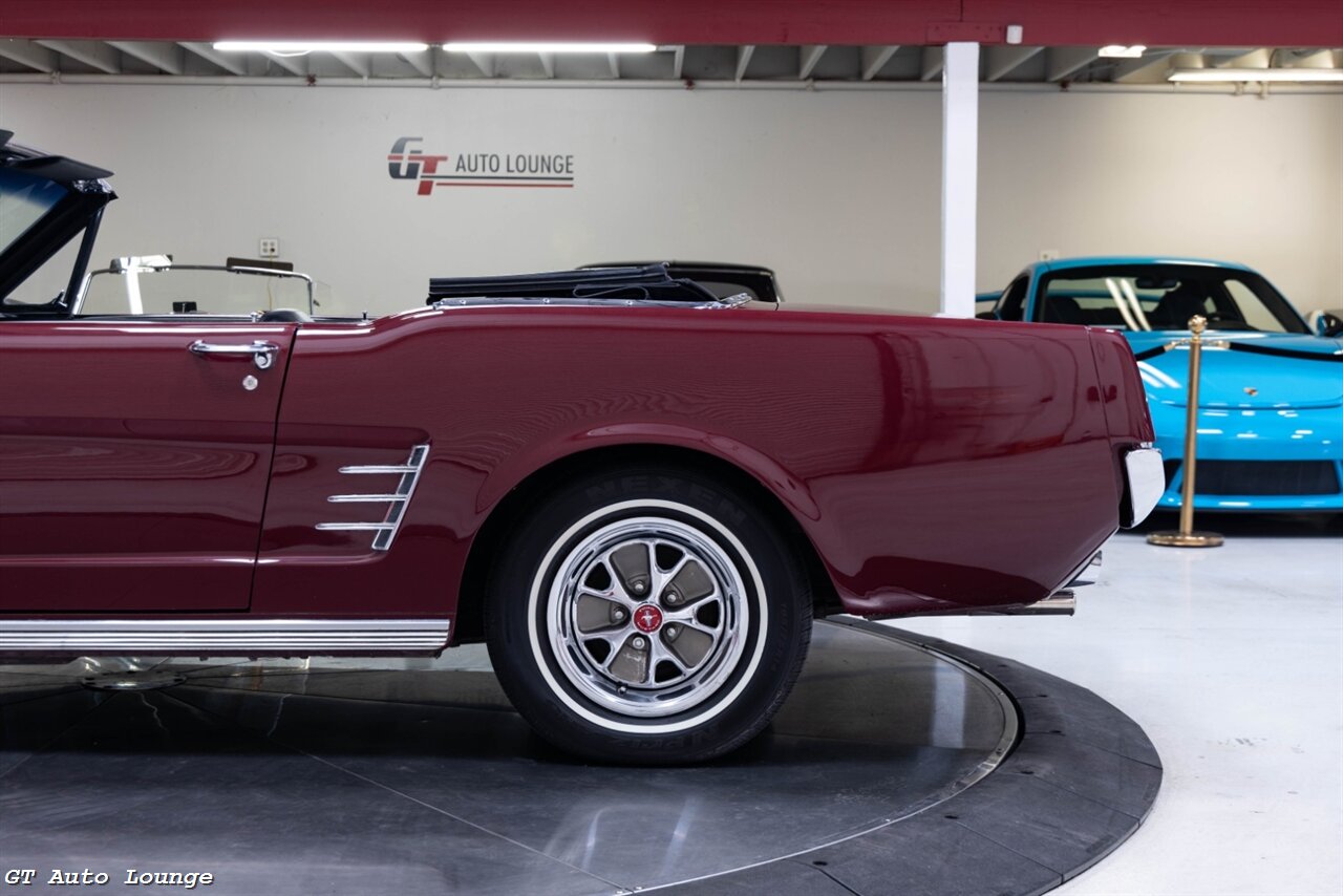 1966 Ford Mustang - Photo 10 - Rancho Cordova, CA 95742