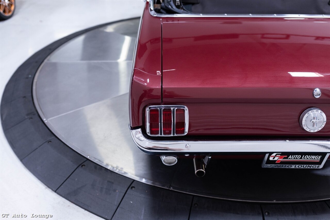 1966 Ford Mustang - Photo 21 - Rancho Cordova, CA 95742