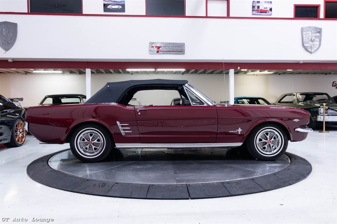 1966 Ford Mustang - Photo 44 - Rancho Cordova, CA 95742