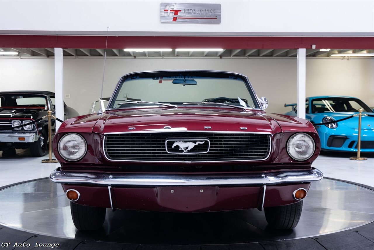1966 Ford Mustang - Photo 2 - Rancho Cordova, CA 95742
