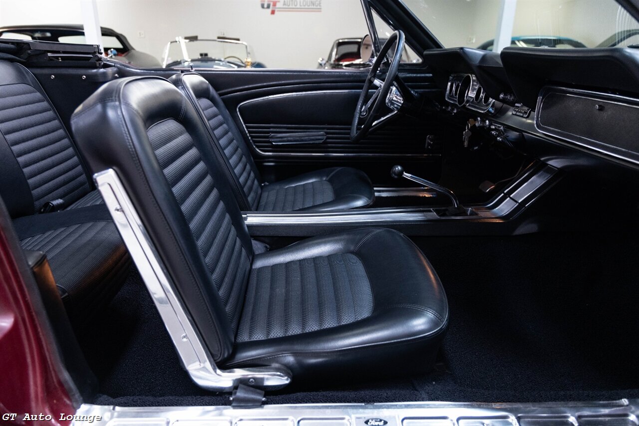 1966 Ford Mustang - Photo 29 - Rancho Cordova, CA 95742