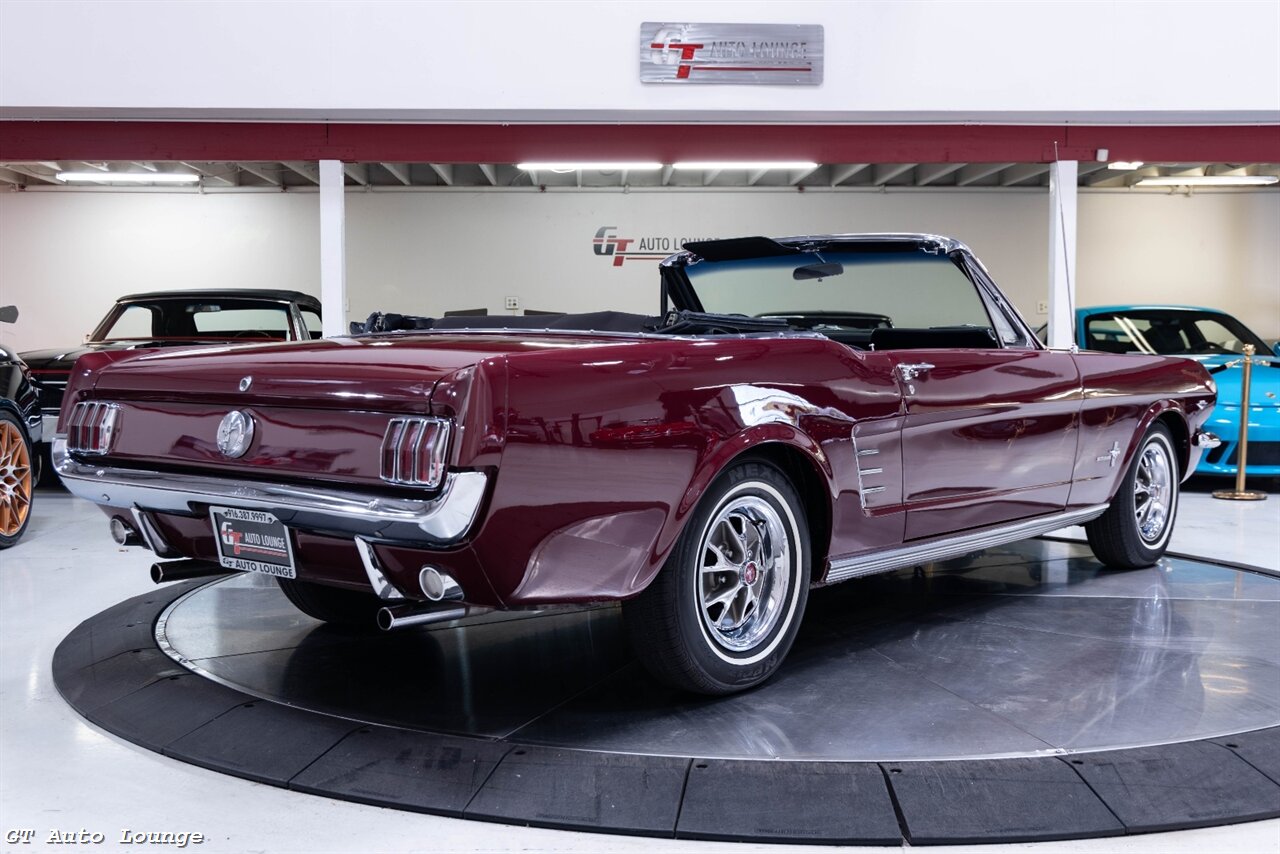 1966 Ford Mustang - Photo 5 - Rancho Cordova, CA 95742