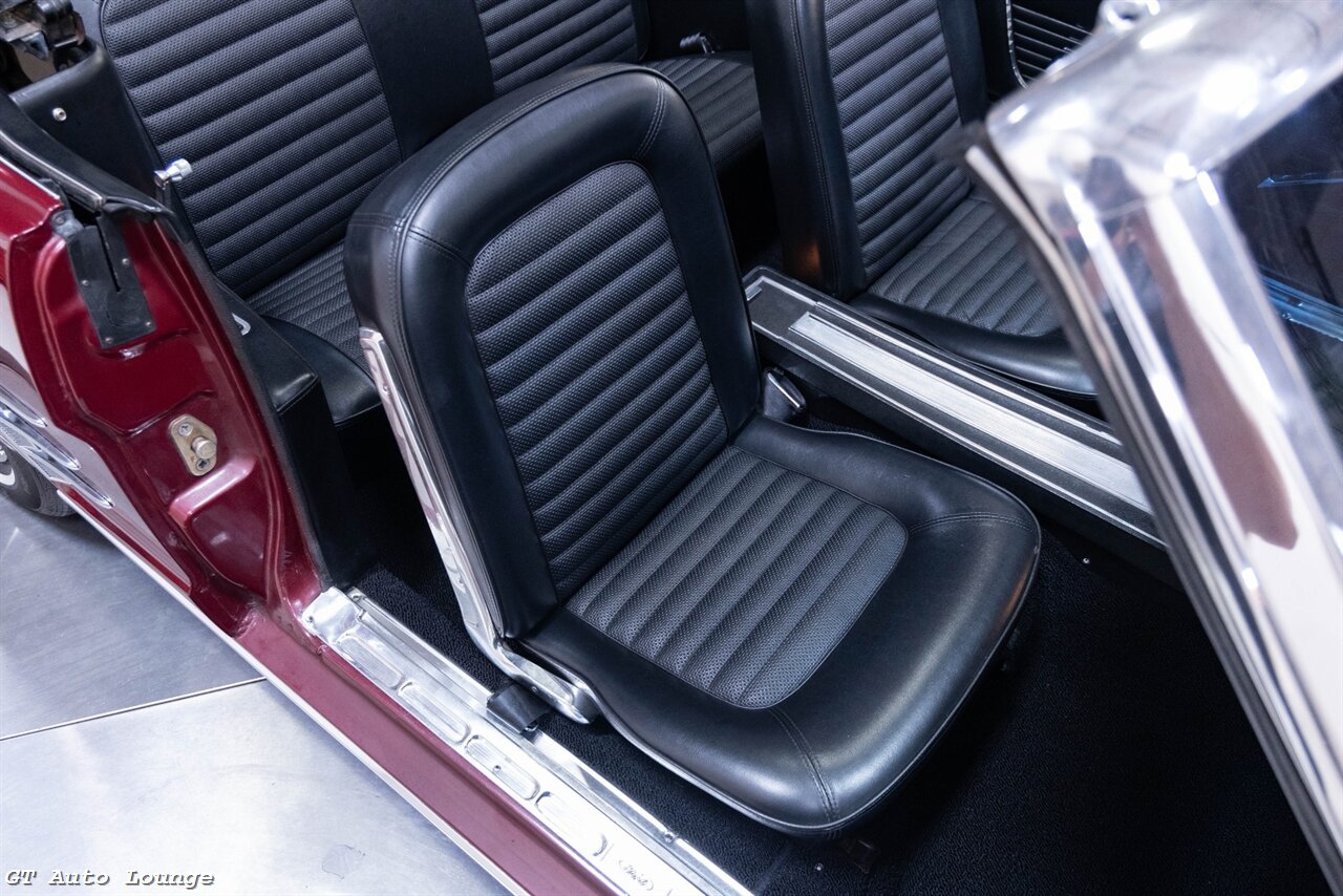 1966 Ford Mustang - Photo 28 - Rancho Cordova, CA 95742