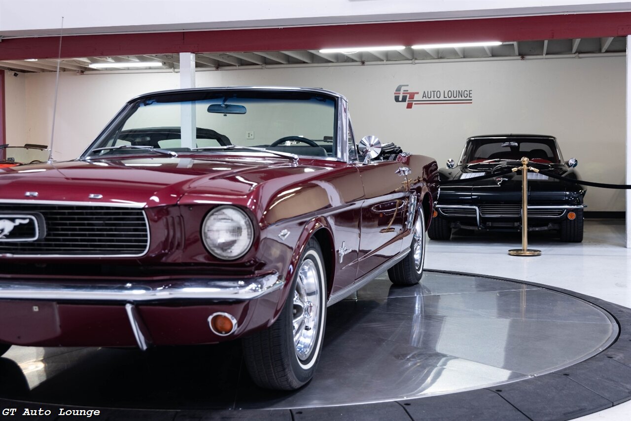 1966 Ford Mustang - Photo 14 - Rancho Cordova, CA 95742