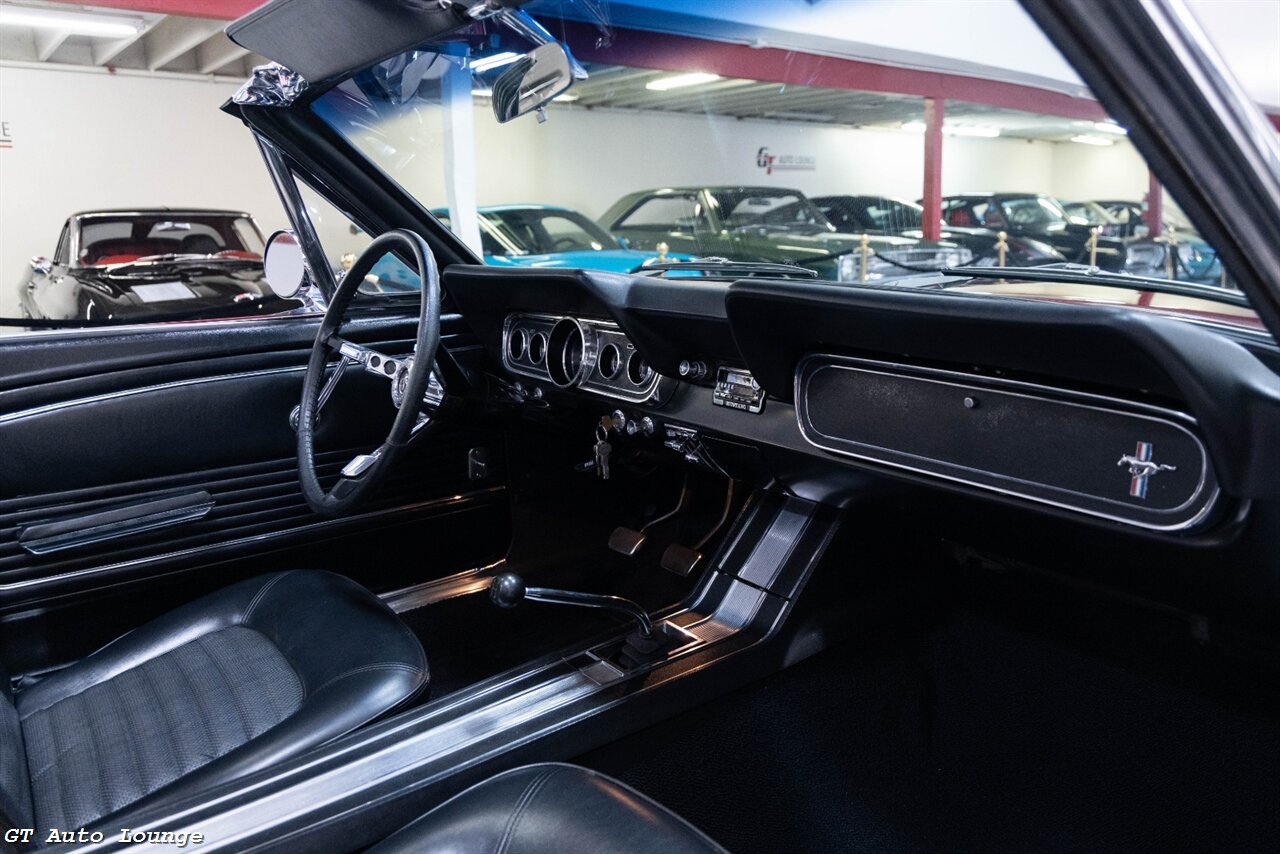1966 Ford Mustang - Photo 30 - Rancho Cordova, CA 95742