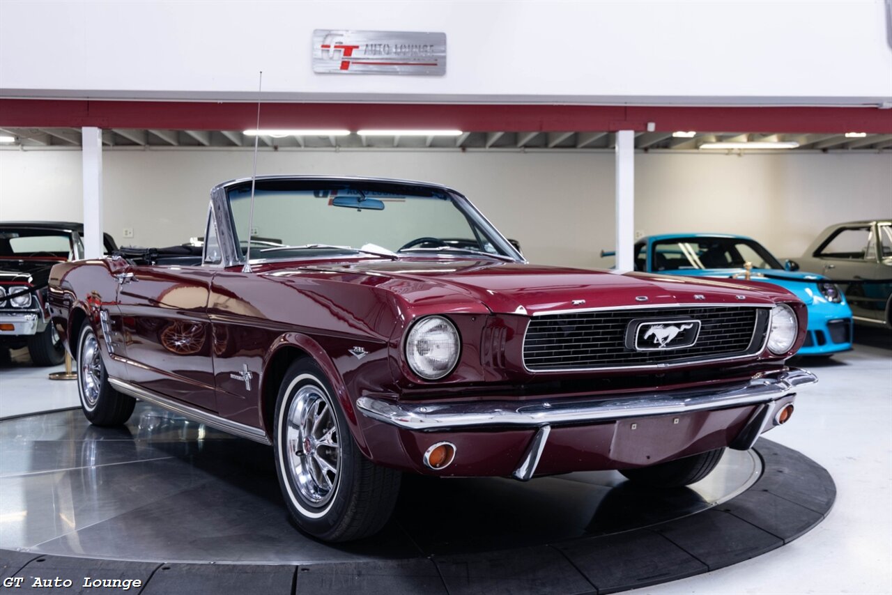 1966 Ford Mustang - Photo 3 - Rancho Cordova, CA 95742