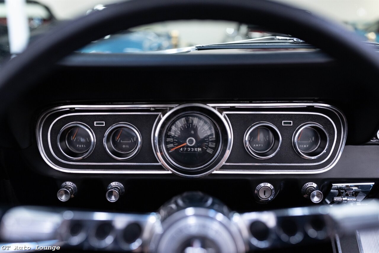 1966 Ford Mustang - Photo 33 - Rancho Cordova, CA 95742