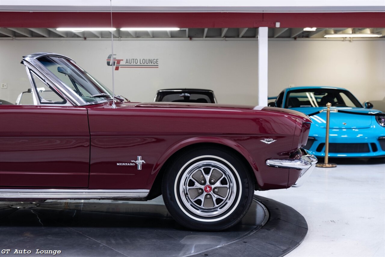 1966 Ford Mustang - Photo 12 - Rancho Cordova, CA 95742