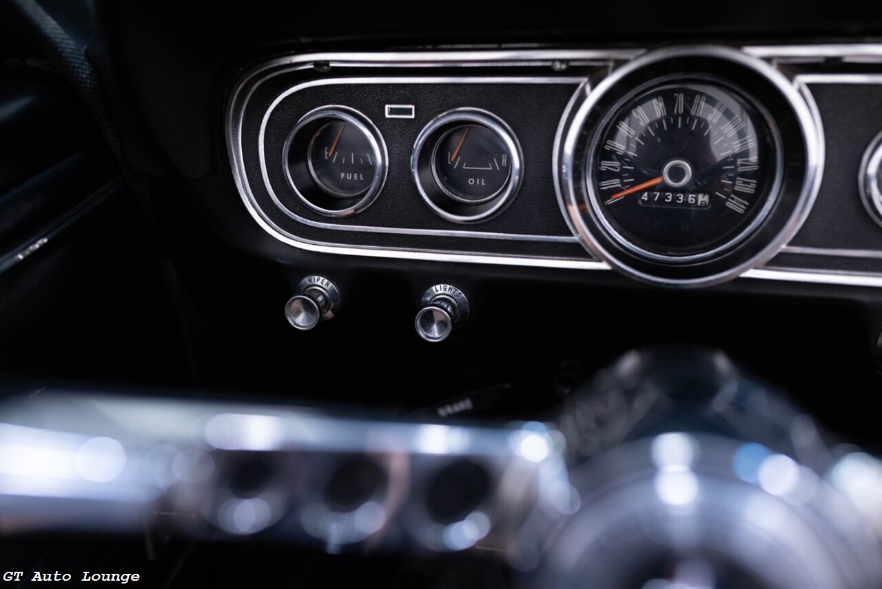 1966 Ford Mustang - Photo 34 - Rancho Cordova, CA 95742