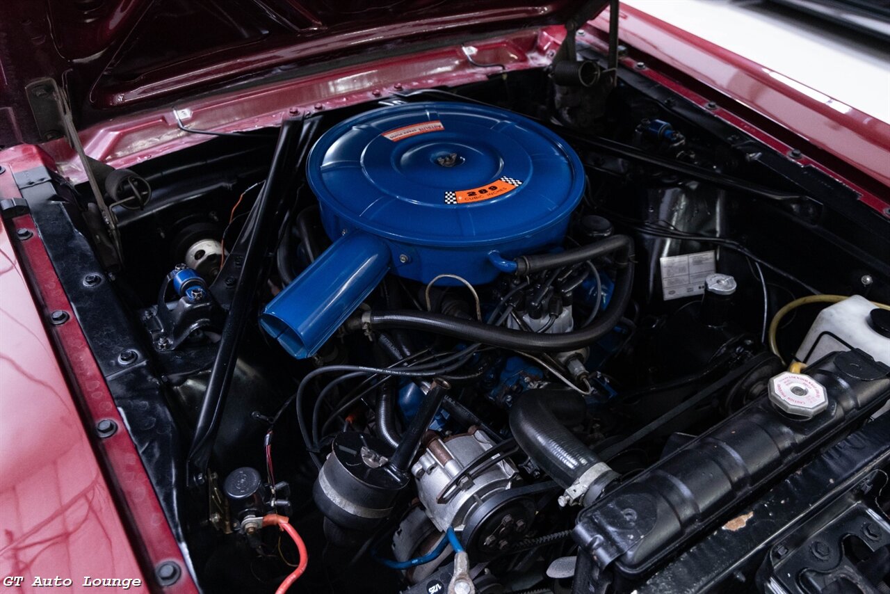 1966 Ford Mustang - Photo 48 - Rancho Cordova, CA 95742